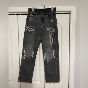 American Eagle Ripped Jeans